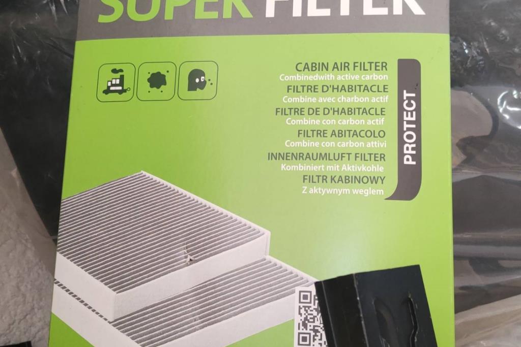 فلتر هواء بي واي دي سيجول 2021 2022 2023 2024