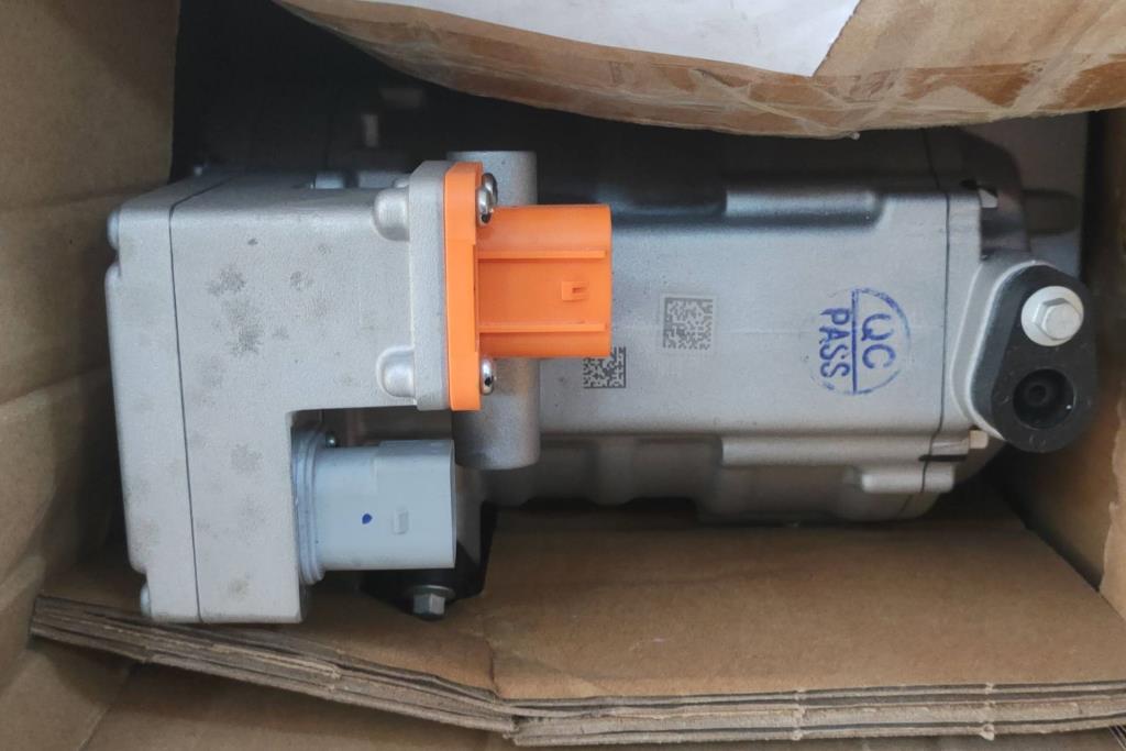 كومبرصر مكيف شانجان ايدو 2022 2023 