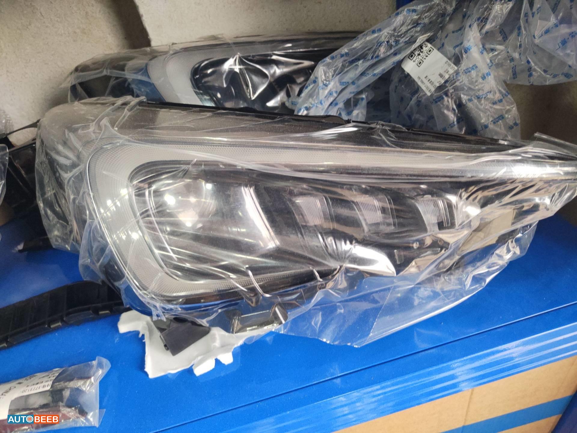 ضوء امامي يمين شانجان e ستار 2021 2022 2023