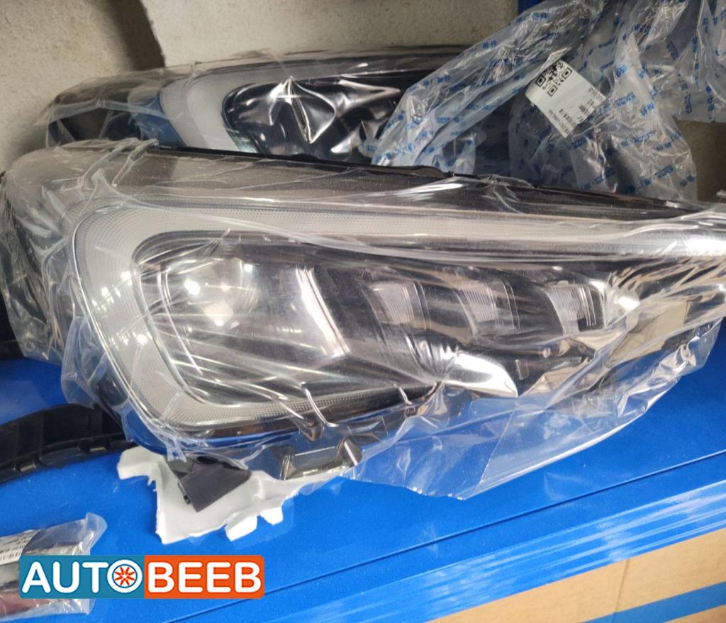 ضوء امامي يمين شانجان e ستار 2021 2022 2023