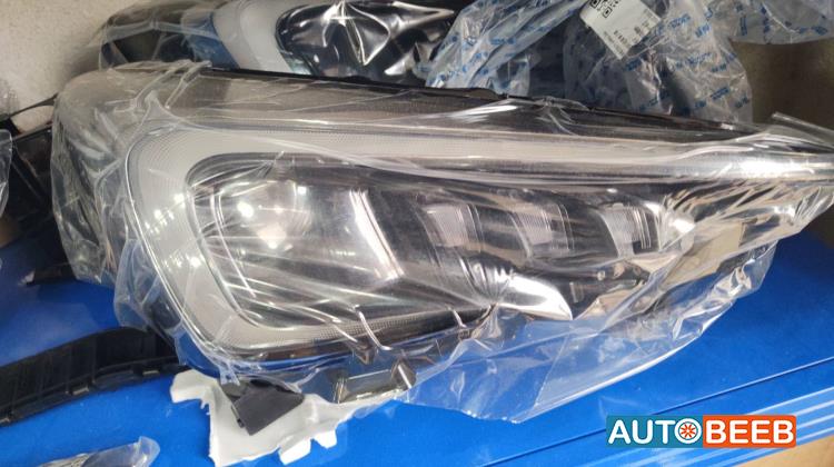 ضوء امامي يمين شانجان e ستار 2021 2022 2023