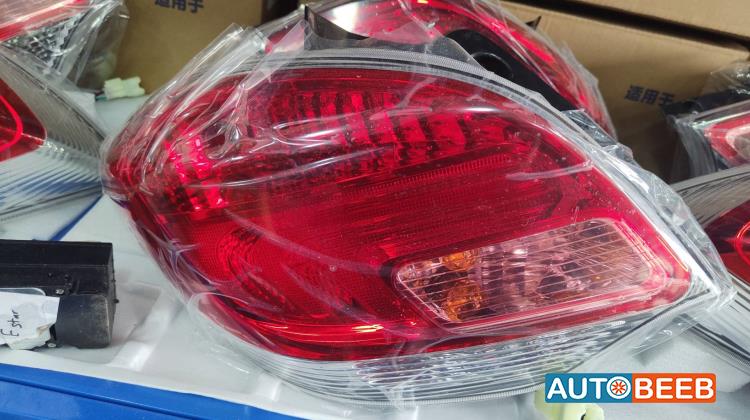 ضوء خلفي شمال شانجان e ستار 2021 2022