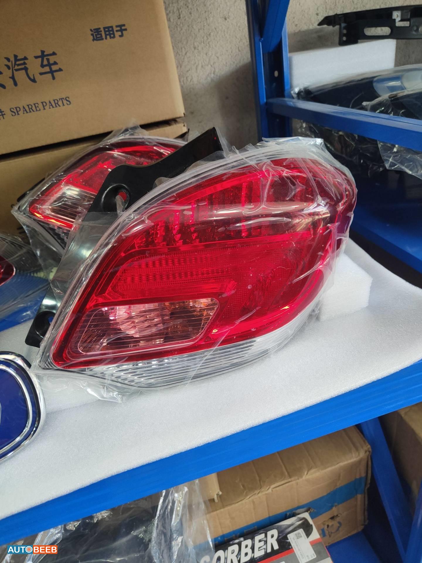 ضوء خلفي يمين شانجان e ستار 2021 2022 2023