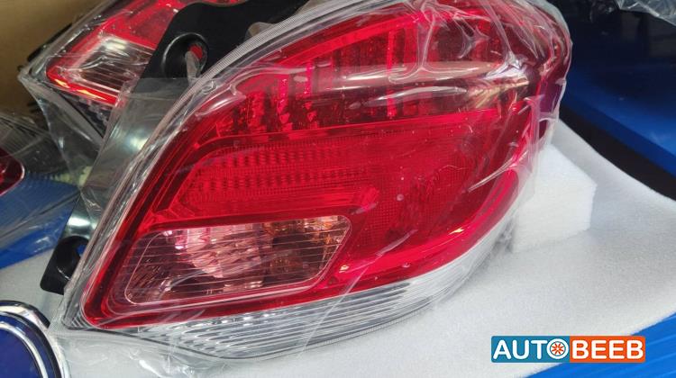 ضوء خلفي يمين شانجان e ستار 2021 2022 2023