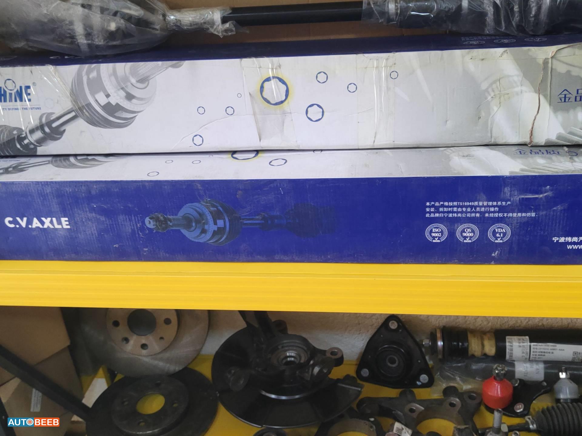 اكس عجل بي واي دي دولفين 2021 2022 2023 2024