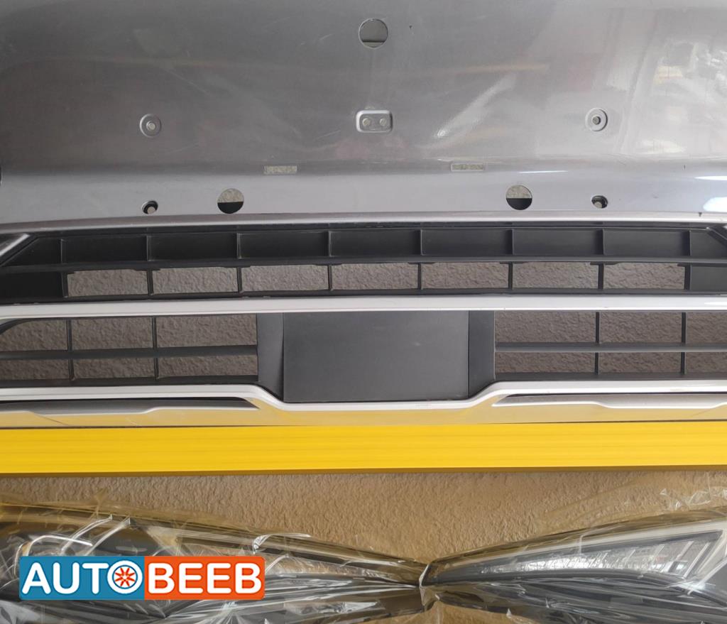 Body  Grilles BYD Song Plus