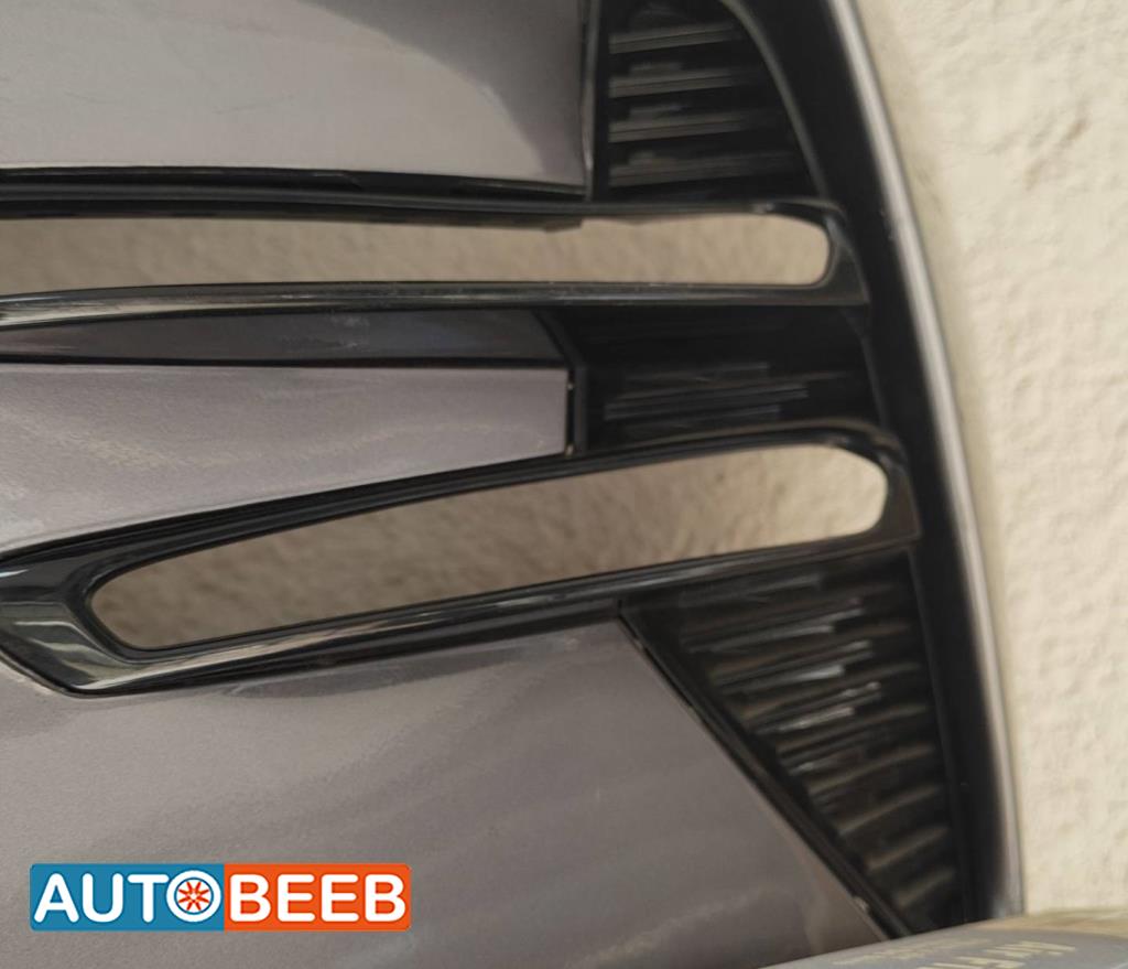 Body  Bumper BYD Song Plus