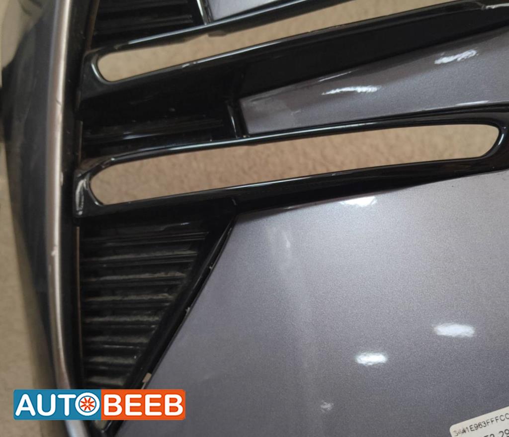 Body  Bumper BYD Song Plus