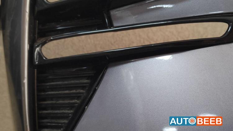 Body  Bumper BYD Song Plus