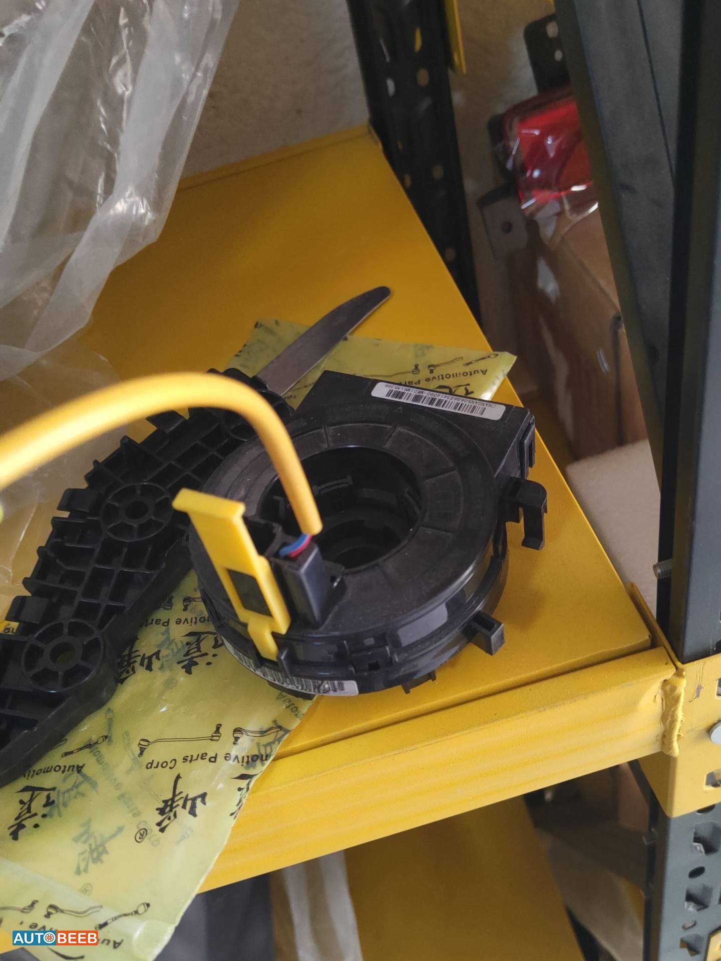  Mechanics  CHANGAN E-Star