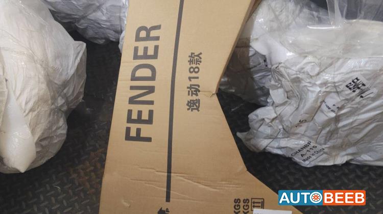 Body  Fenders  CHANGAN Eado