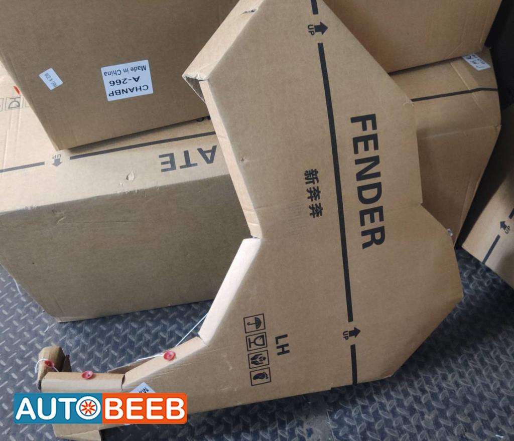 Body  Fenders  CHANGAN E-Star