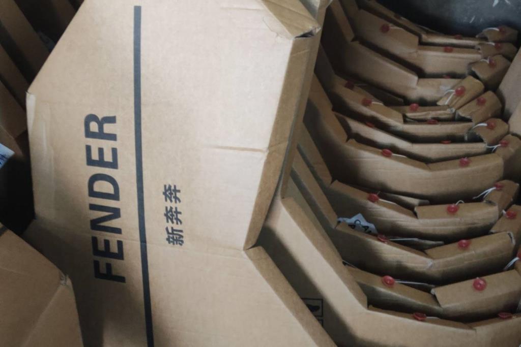 Body  Fenders  CHANGAN E-Star