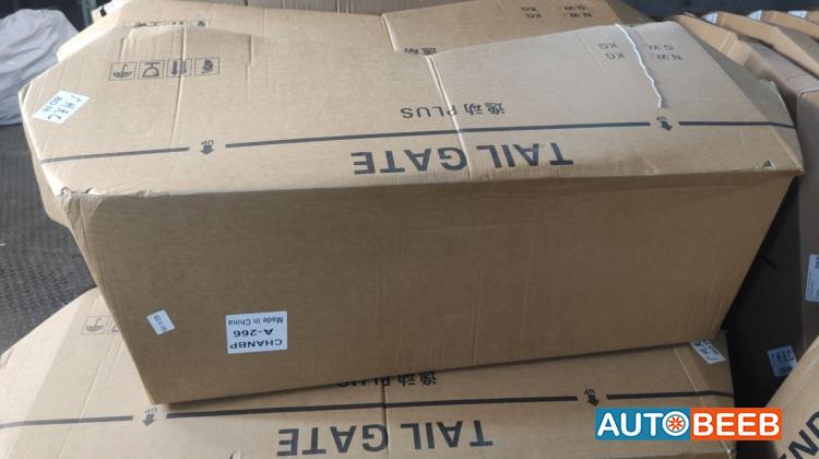 غطاء خلفي شانجان ايدو 2022 2023