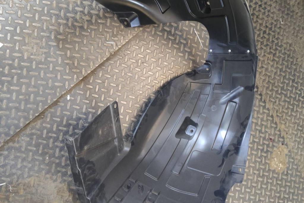 Body  RR BUMPER CHANGAN SL03