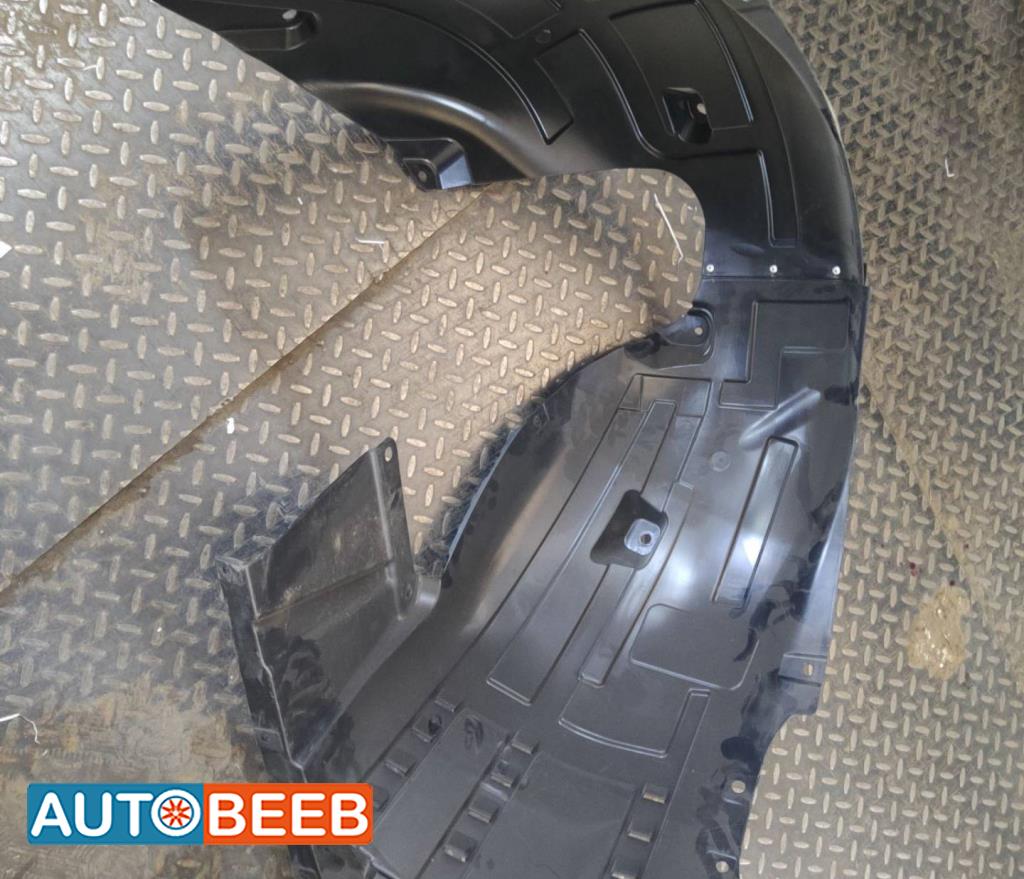 Body  RR BUMPER CHANGAN SL03