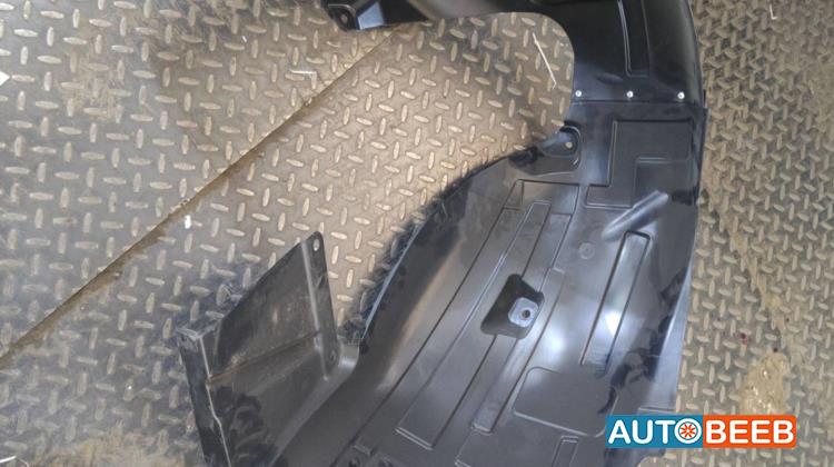 Body  RR BUMPER CHANGAN SL03