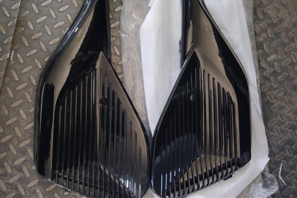 Body  Bumper BYD Yuan