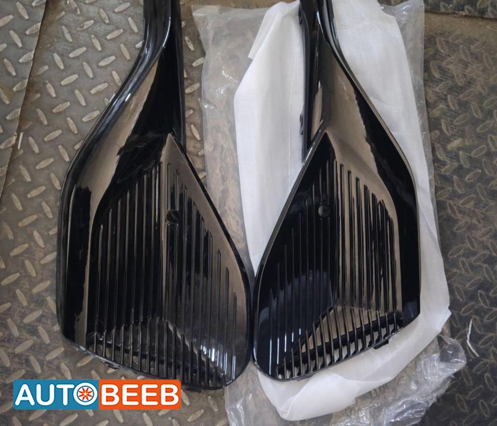 Body  Bumper BYD Yuan