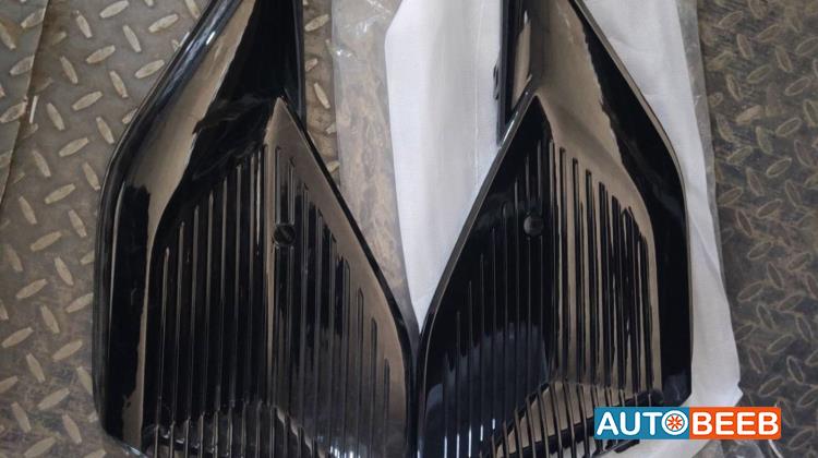 تسكيرة طمبون امامي يمين شمال بي واي دي يوان بلس 2021 2022 2023 2024