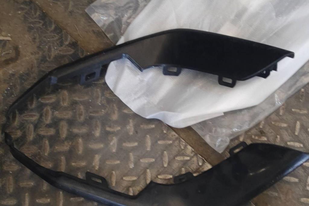 Body  Bumper BYD Dolphin