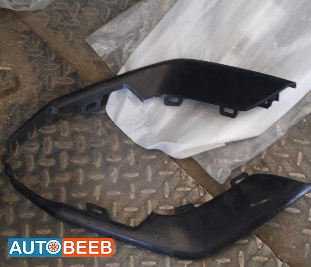 Body  Bumper BYD Dolphin