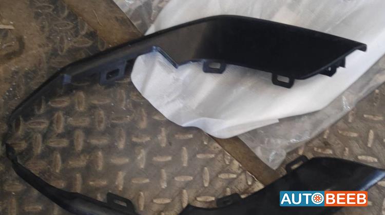 شفرة طمبون امامي بي واي دي دولفين 2021 2022 2023 2024