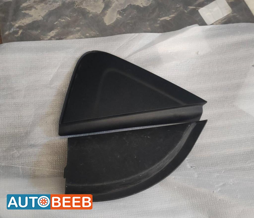 Body  Bumper CHANGAN E-Star