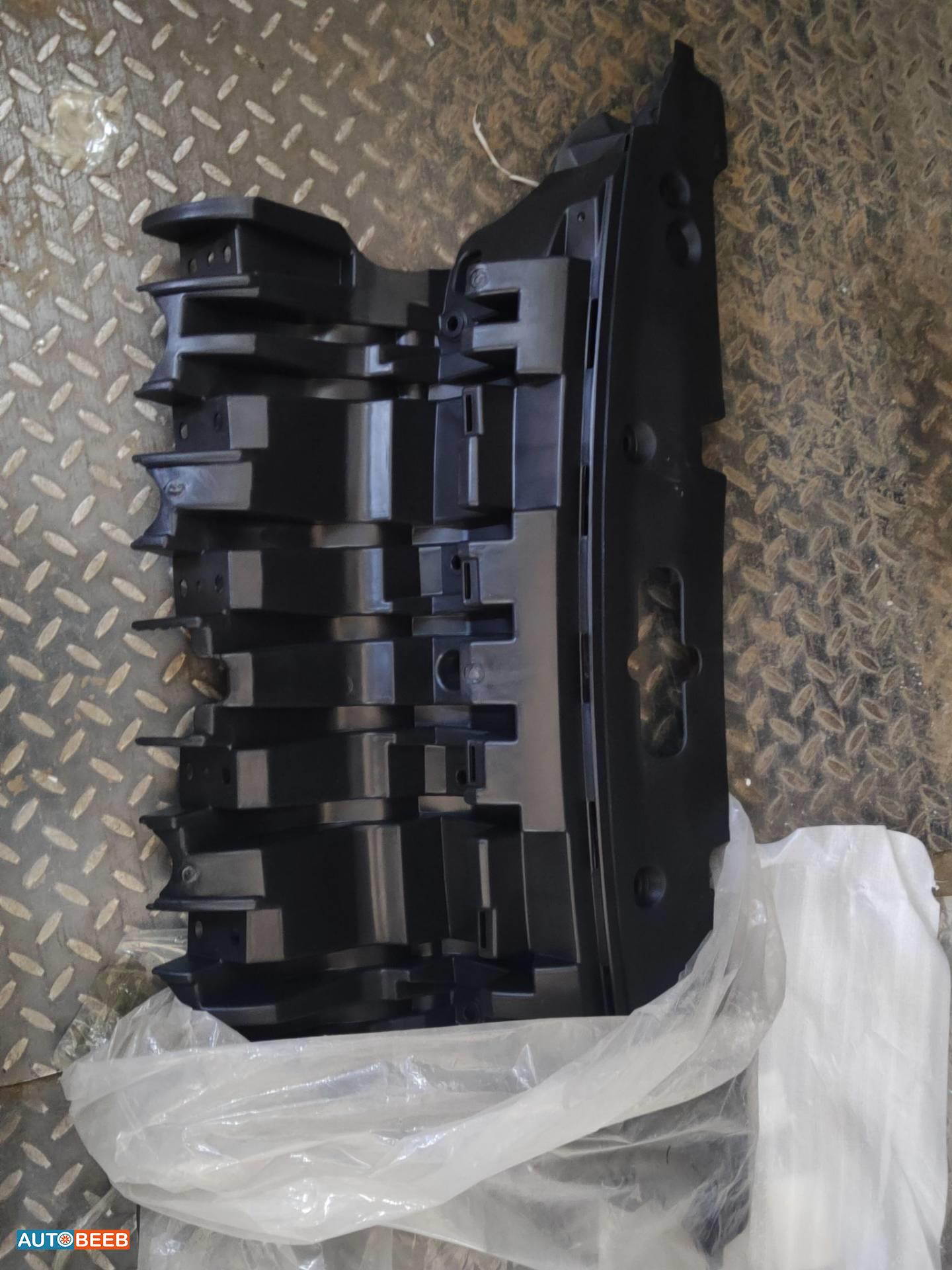 Body  Grilles BYD Dolphin