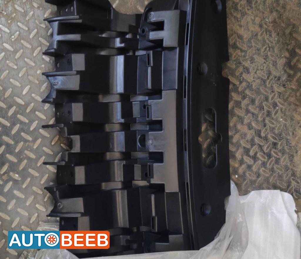 Body  Grilles BYD Dolphin