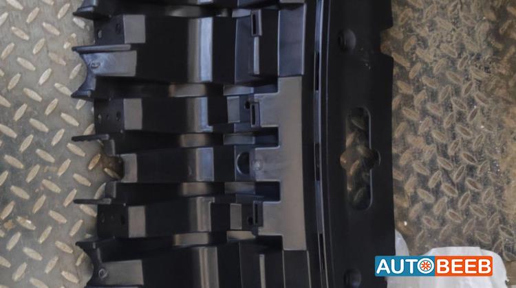 Body  Grilles BYD Dolphin