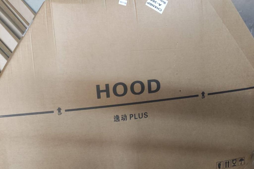 Body  Hood CHANGAN Eado