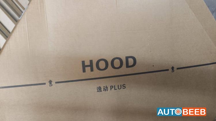 Body  Hood CHANGAN Eado