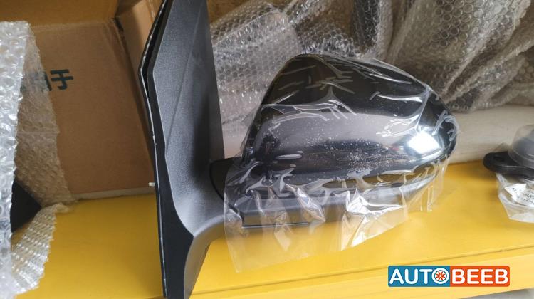 مرآة جانبية يمين شمال شانجان e ستار 2021 2022 2023