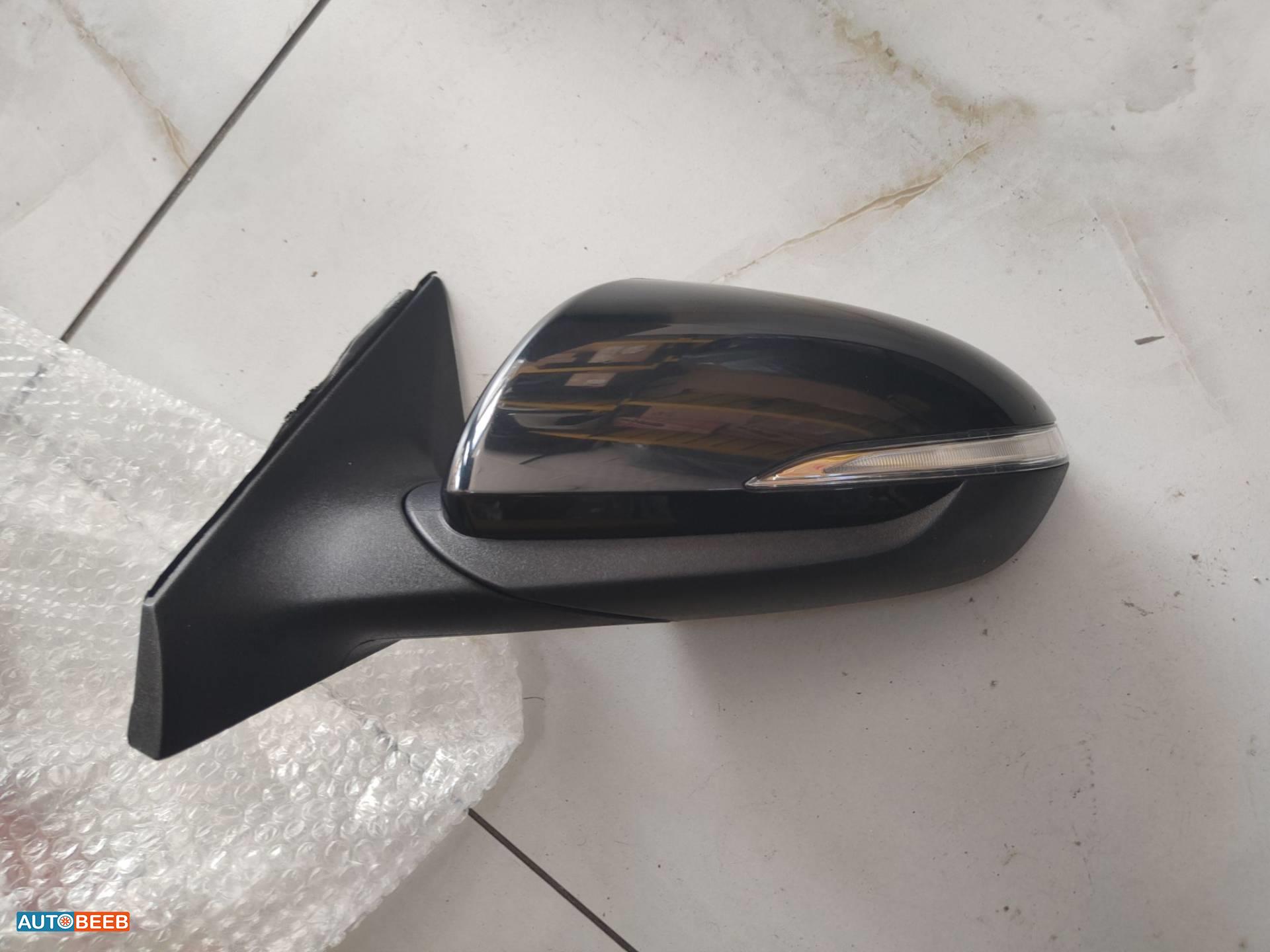 Body  Wing Mirror CHANGAN Eado