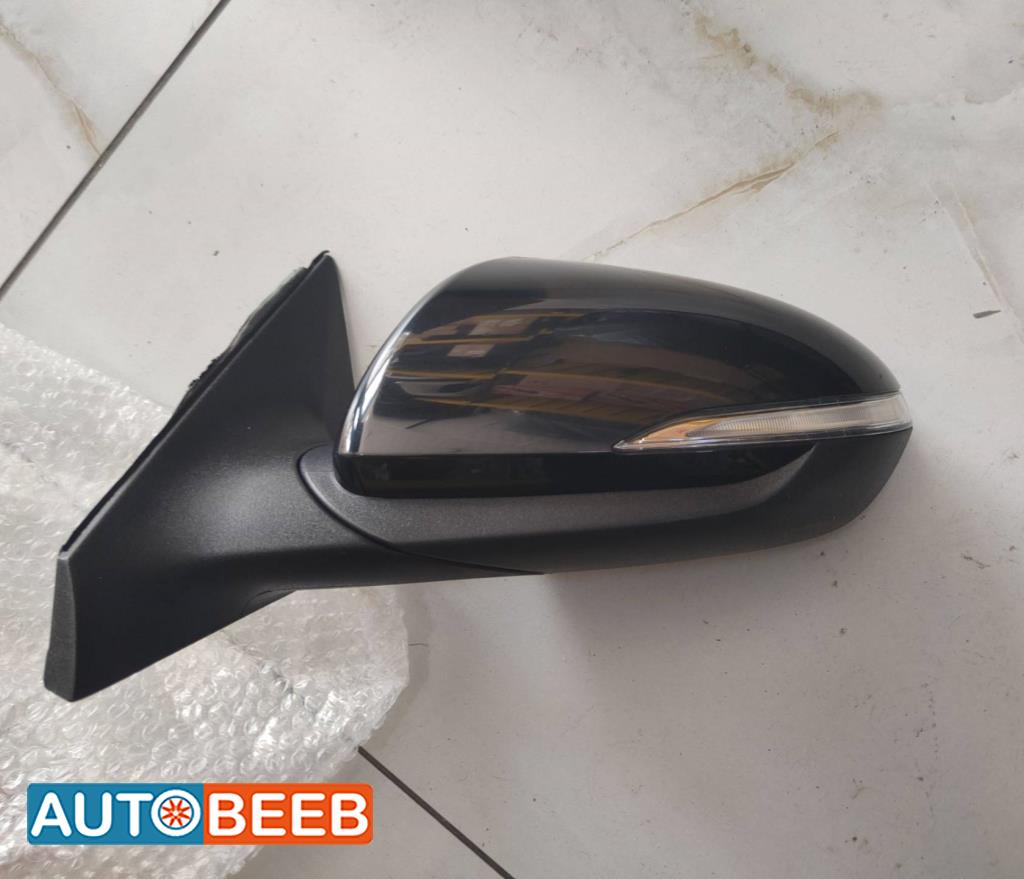 مرآة جانبية يمين شمال شانجان ايدو 2022 2023