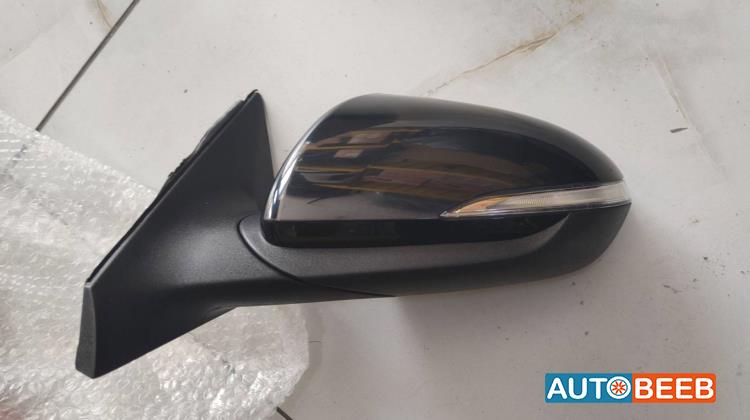 Body  Wing Mirror CHANGAN Eado