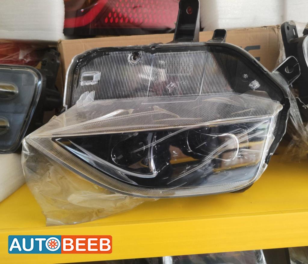 Lights Spotlight CHANGAN SL03