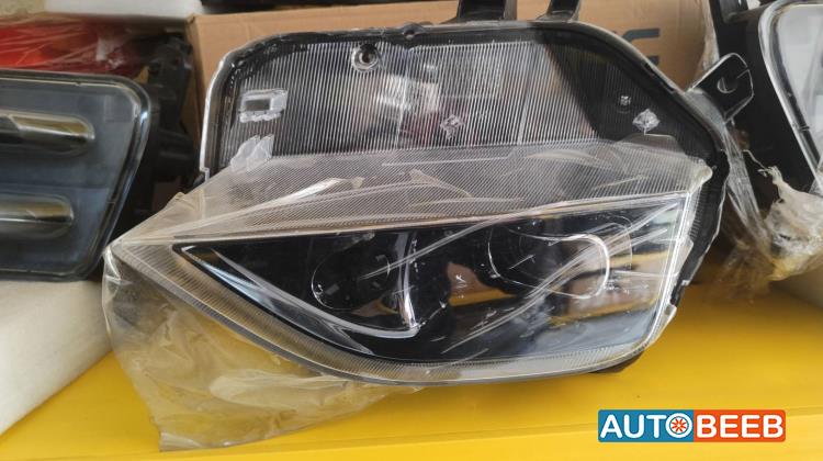 كشاف امامي يمين شمال شانجان sl03 2022 2023