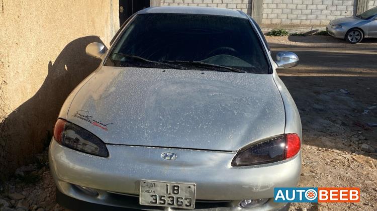 Hyundai Avante 1997