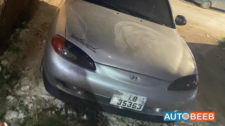 Hyundai Avante 1997