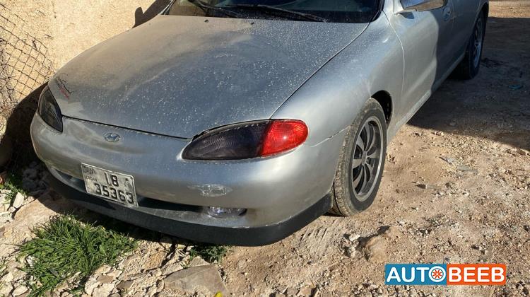 Hyundai Avante 1997