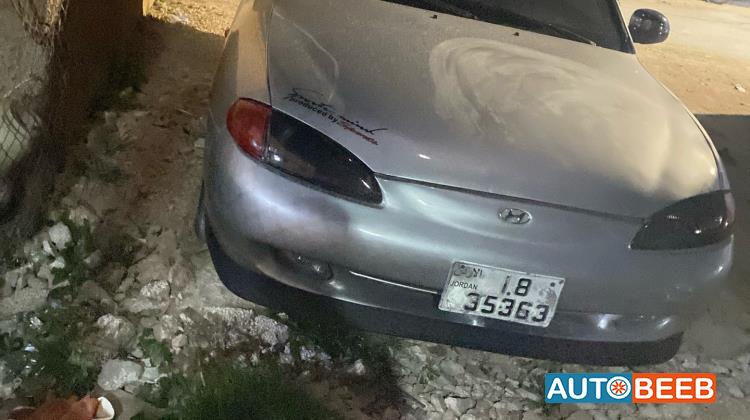 Hyundai Avante 1997
