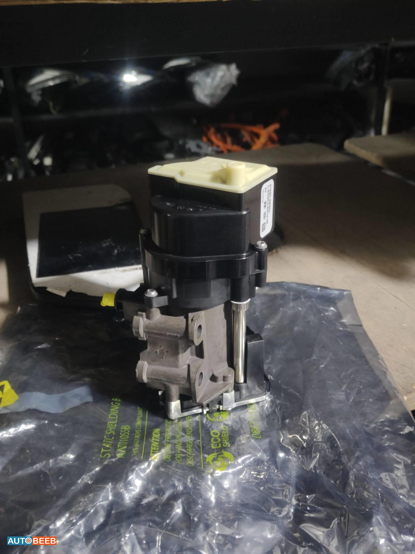  Mechanics  Hyundai Ioniq