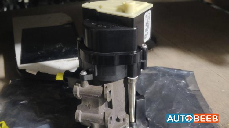  Mechanics  Hyundai Ioniq