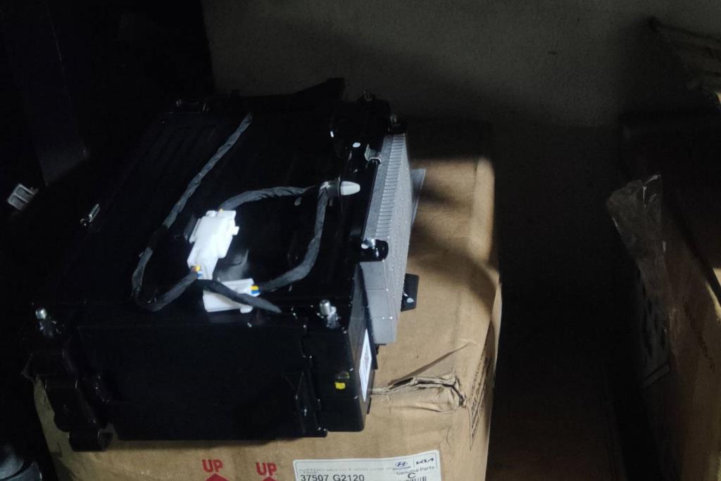 بطاريه مدمجة هيونداي ايونيك 2019 2020 2021 2022 2023 2024 2025