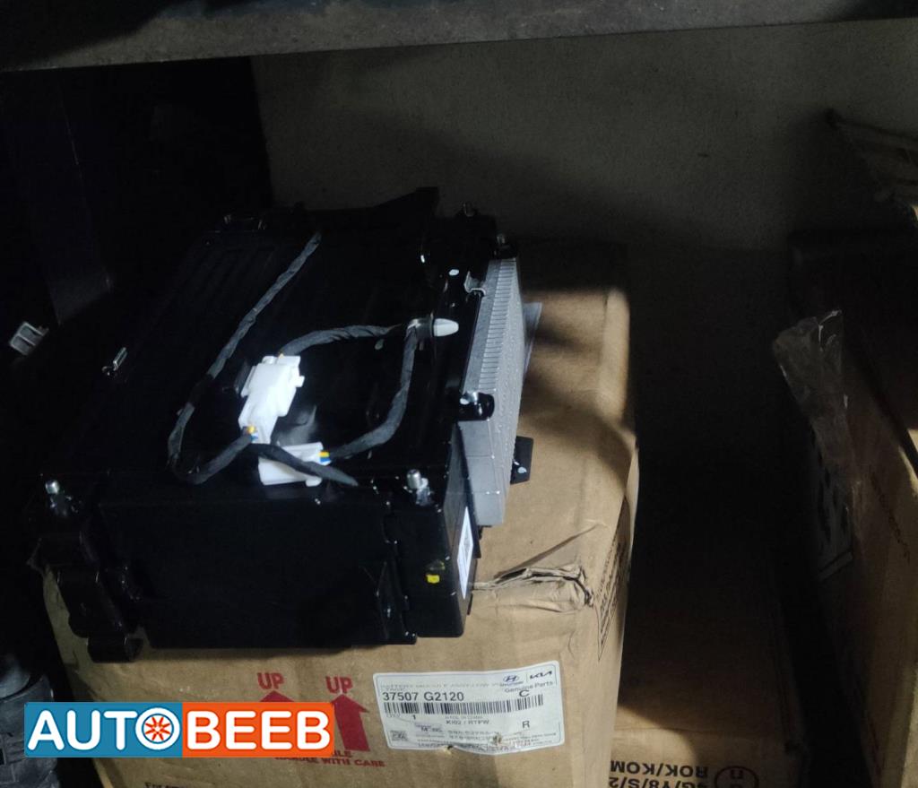 بطاريه مدمجة هيونداي ايونيك 2019 2020 2021 2022 2023 2024 2025