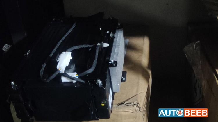 بطاريه مدمجة هيونداي ايونيك 2019 2020 2021 2022 2023 2024 2025