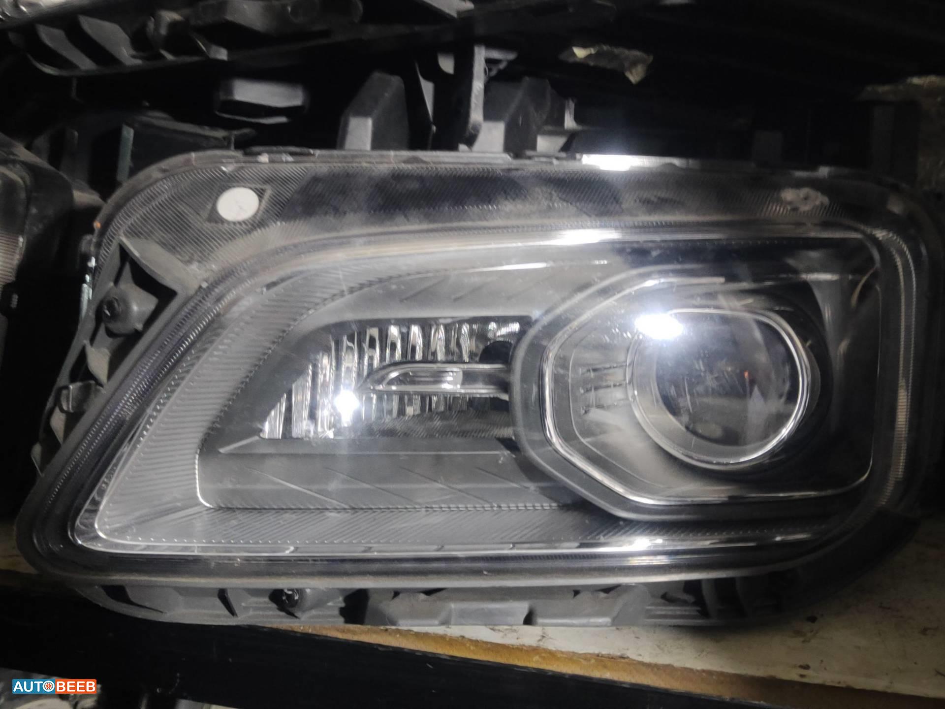 Lights Front light Hyundai kona