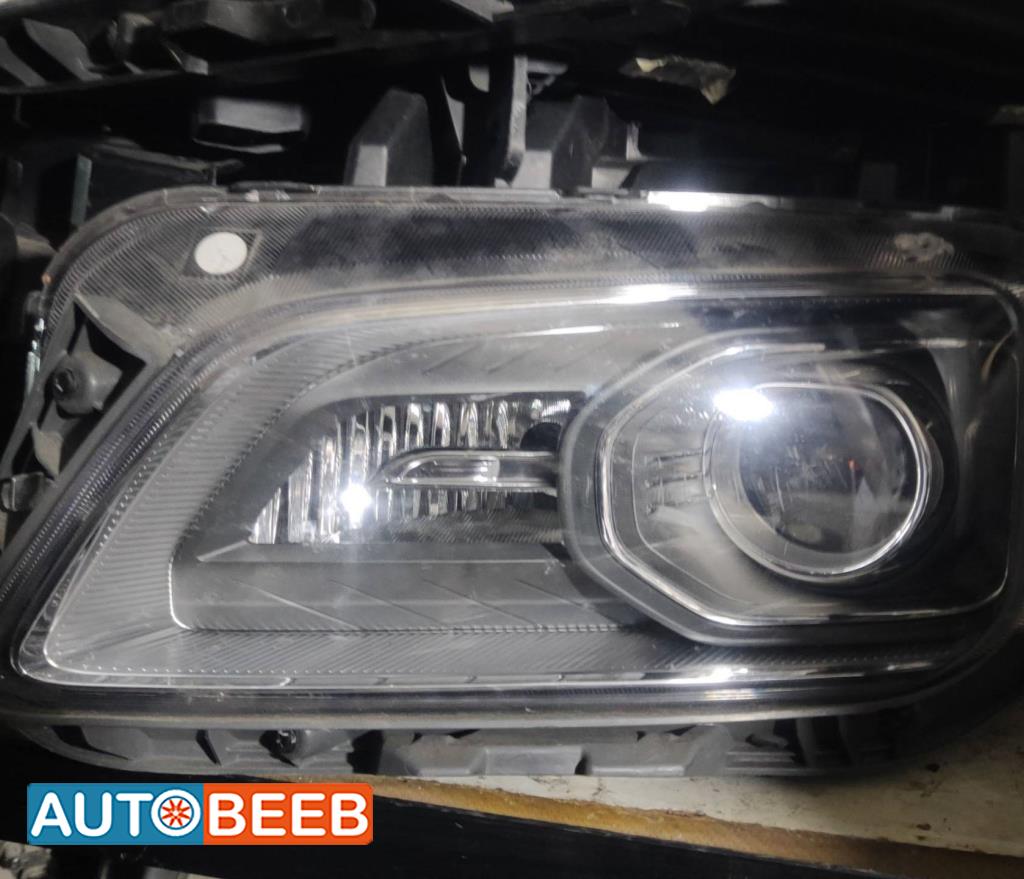 ضوء امامي يمين شمال هيونداي كونا 2017 2018 2019